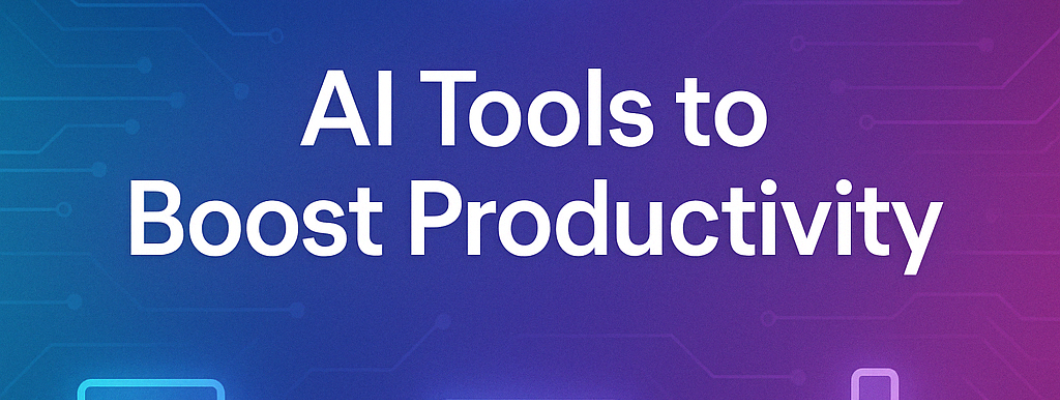 10 Best Internet Tools That Will Boost Your Productivity in 2025