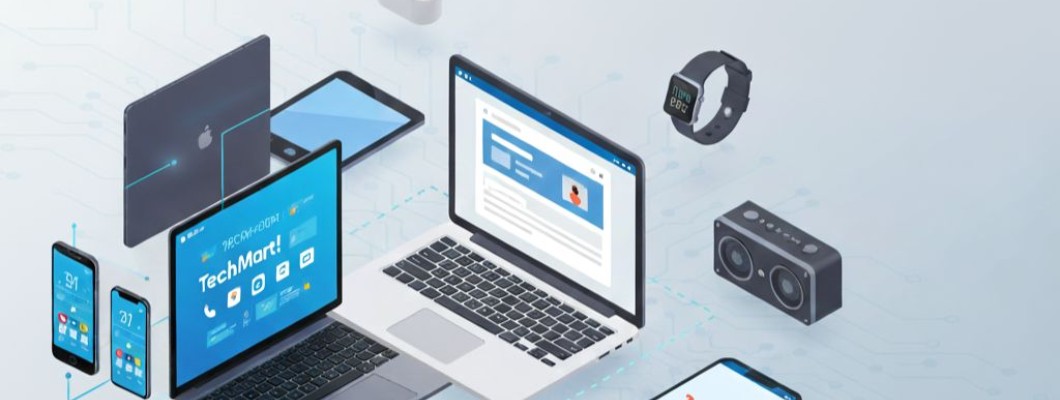 Tech Mart – Best Online Computer, Laptop & Gadget Shop in Bangladesh