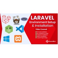 Laravel Environment Setup & Installation on Windows | Complete Setup with Git, Composer & Node.js Laravel Environment Setup & Installation on Windows | Complete Setup with Git, Composer & Node.js
