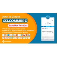 How to Create SSLCOMMERZ Sandbox Account | Step by Step Guide (2025) | SoftwareBhai Tech How to Create SSLCOMMERZ Sandbox Account | Step by Step Guide (2025) | SoftwareBhai Tech