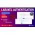 Laravel Authentication with Custom Address Field – GitHub Source Code | Laravel UI + Bootstrap