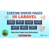 Laravel Custom Error Pages – GitHub Source Code | SoftwareBhai Tech