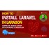 How to Install Laravel in Laragon using QuickApp | Complete Laravel Setup with Database & Migration | SoftwareBhai Tech