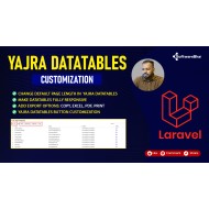 Laravel Yajra DataTables | Default Page Length, Responsive & Export Buttons (Copy, Excel, PDF, Print) | SoftwareBhai Tech
