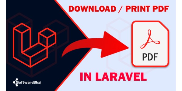 How To Generate PDF File Using DOM PDF In Laravel Step By Step Solution for Beginners