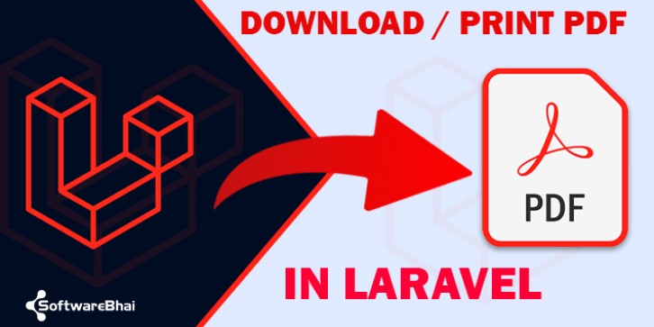 How To Generate PDF File Using DOM PDF In Laravel Step By Step Solution for Beginners How To Generate PDF File Using DOM PDF In Laravel Step By Step Solution for Beginners