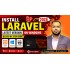 How to Install Laravel Latest Version on XAMPP localhost | Laravel Full Setup Tutorial (2026)