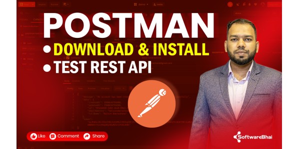 Postman API Testing Tutorial for Beginners | Windows Installation & REST API Guide