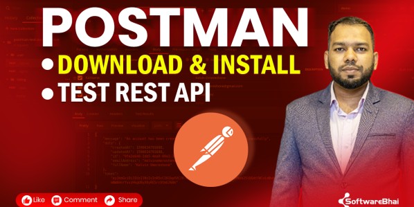 Postman API Testing Tutorial for Beginners | Windows Installation & REST API Guide