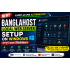 BanglaHost Local Web Server Setup on Windows | XAMPP-এর সেরা Alternative?