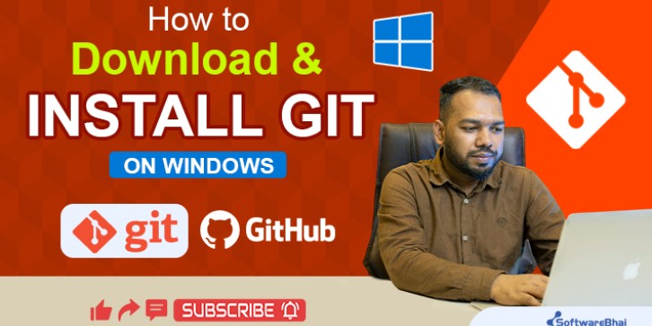 How to Download and Install Git on Windows 10/11 | Step-by-Step Guide for Beginners How to Download and Install Git on Windows 10/11 | Step-by-Step Guide for Beginners