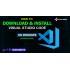 How to Download and Install Visual Studio Code (VS Code) on Windows 10/11 | 2025 Beginner Guide