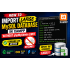 How to Import Large MySQL Database in XAMPP Without phpMyAdmin Limit (Command Line Method)